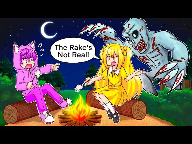 ROBLOX THE RAKE…