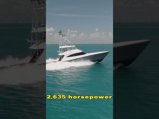 $8,200,000: 2023 72’ Viking Sportfishing Boat - #boat #fishing #yacht