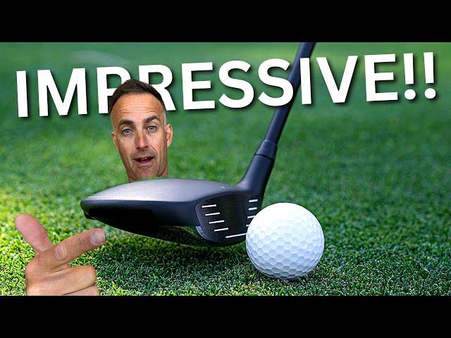 The PERFECT Golf Club For Long Approach Shots!