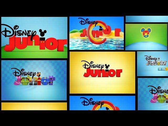 | Disney Junior Spain Continuity - July 30, 2017 [Without Ads] @continuitycommentary