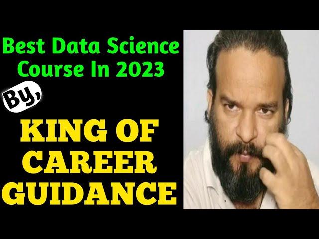 Best Data Science Course In 2023 | Bharat Career Research Centre | BigDataKB.com