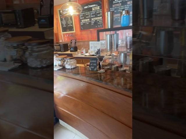 Coffee Shop, Mexico Resort #2024 #cancun #beach #shorts #short #shortvideo #hotel #trip #travel
