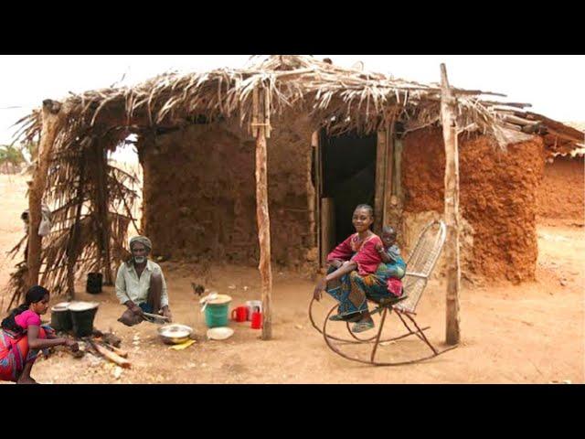 Real Nature Rural India Life || How Do Poor People Daily Routine work in India village Life