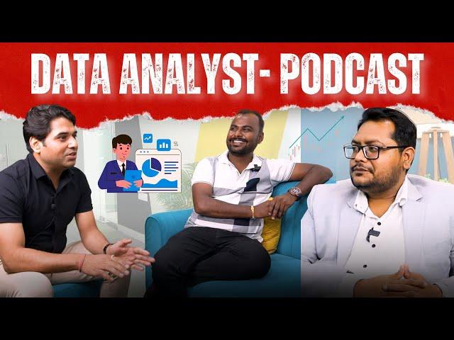 How to Become a Data Analyst | Step-by-Step Guide | Must-Learn Tools & Technologies