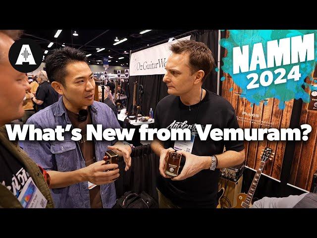 Vemuram | NAMM 2024