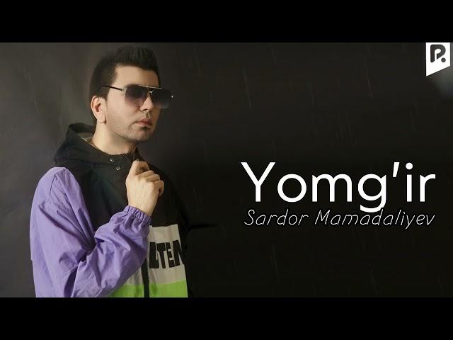 Sardor Mamadaliyev - Yomg'ir (Official Music)