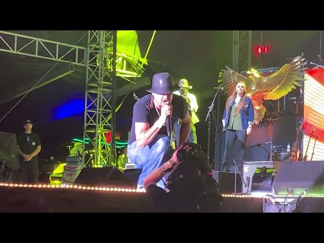 Kid Rock Live - Cocky / All Summer Long - Barefoot Country Music Festival, NJ - 6/18/23