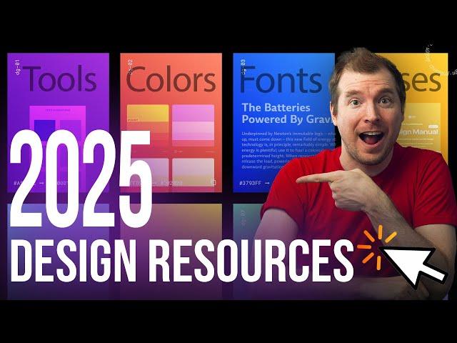 Best Web Design Resources 2024 Worth Bookmarking