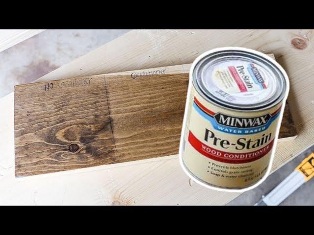 Do You Really Need Wood Conditioner When Staining?