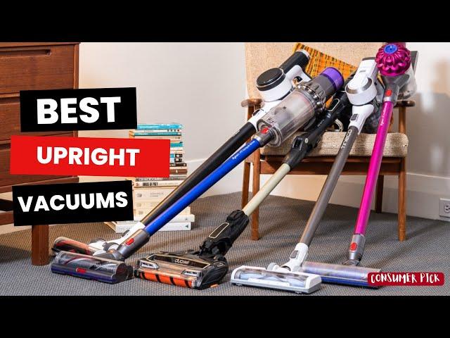 Best Upright Vacuums 2024 - [watch this before buying]