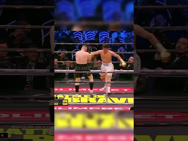Казах поймал кураж  Торехан Сабырхан #казахстан  #boxing #бокс #шортс #shorts