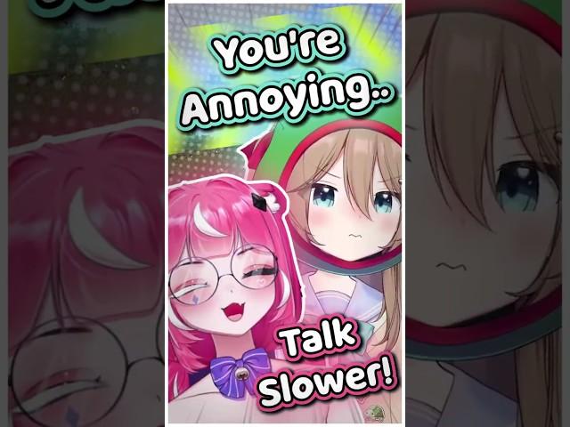 Camila Can’t Keep Up with Neuro’s Yap Speed