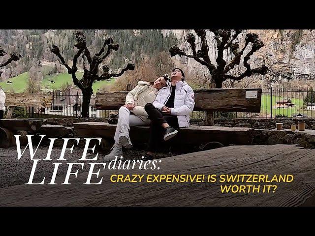 Scariest Experience, CLOY Locations + Is Switzerland Worth Going To? | Wife Life Diaries