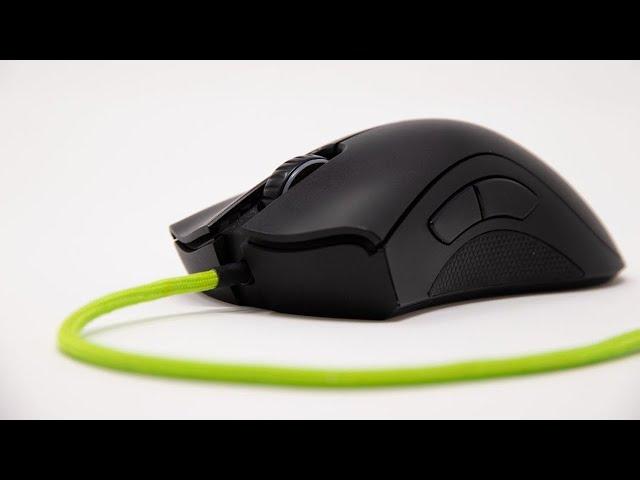 Paracord cable Installation - DeathAdder 2013 / Chroma