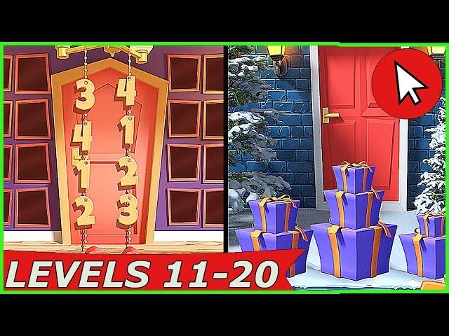 100 Doors Seasons 3 Level (11-20) Walkthrough