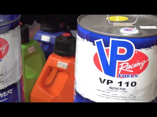 VP Racing Fuel!