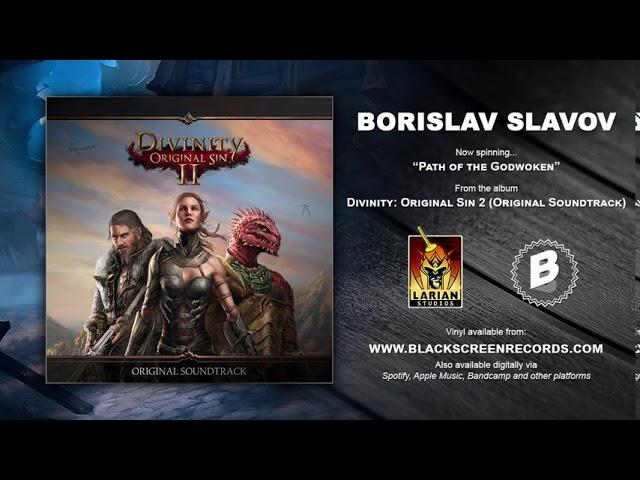 Borislav Slavov | Path of the Godwoken | Divinity: Original Sin 2