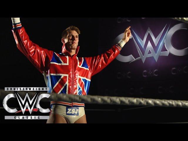 Is Zack Sabre Jr. the best technical wrestler in the world?: Cruiserweight Classic: Bracketology