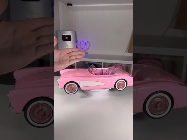 #BARBIE  MOVIE RC CAR?? #Shorts