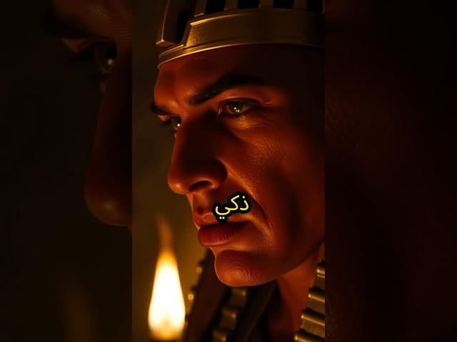 لن تصدق ما فعله موسى عليه السلام كطفل أمام فرعون! النبوءة الخطيرة والاختبار الناري 