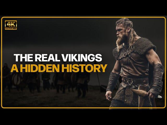 MIND-BLOWING Viking Secrets Revealed #history #vikings #thor