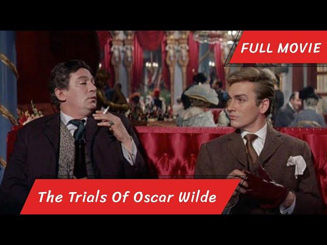 The Trials Of Oscar Wilde | English Full Movie | Biography Drama History