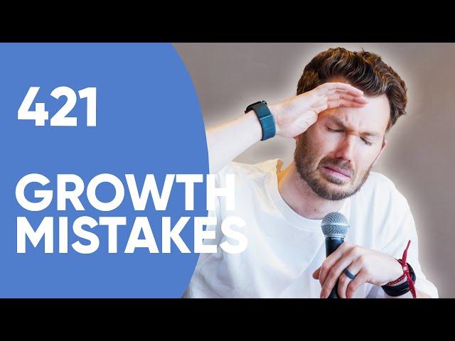 421 7 Mistakes I Made Growing My Accounting Firm