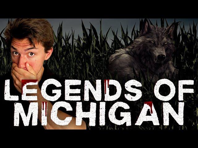 TOP 10 CREEPY Legends About Michigan