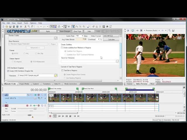 Ultimate S Training DVD Tab