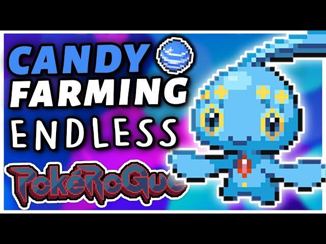 Candy Farming To Unlock The Most Broken Pokémon