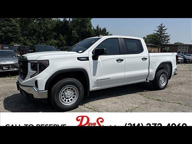 New 2025 GMC Sierra 1500 Saint Louis, MO #T251460