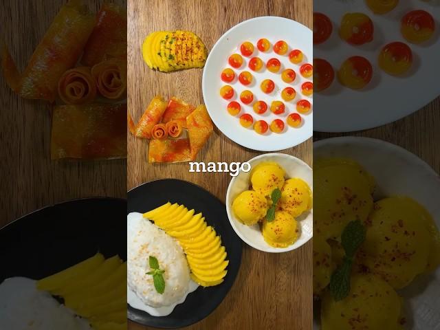 5 Ways To Use A Mango