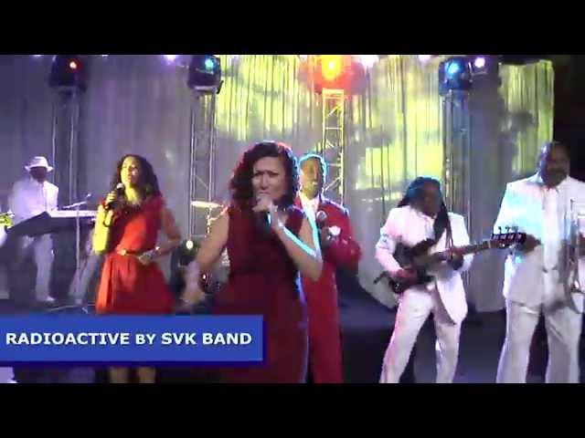 "SVK BAND" ~ Ultimate Party & Showcase Experience ~ (Bonus Video) ~ VARIETY