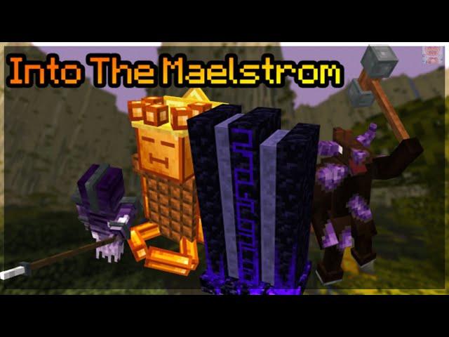 ОБЗОР СЮЖЕТНОГО МОДА The Maelstrom.!