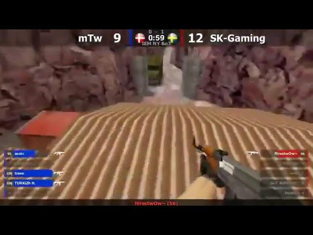 SL4M КОММЕНТАТОР CSGO CSSLTV