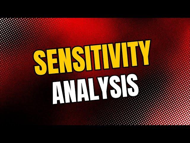 Why bankers perform sensitivity analysis in term loan appraisal?