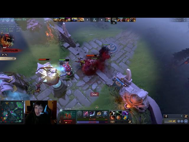 DOTA 2 THE MOST WATCHED TWITCH CLIPS