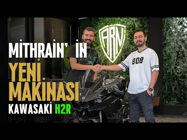 @mithrain 'NİN YENİ BAŞLANGIÇ MOTORU H2R MI?