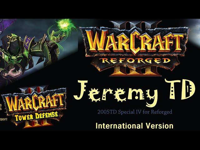 Jeremy Tower Defense