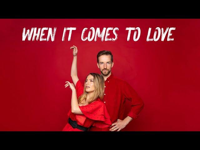 When It Comes To Love | O&O (Official Video)