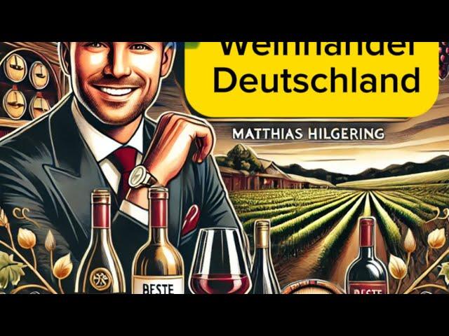 Matthias Hilgering – Deutschlands bester Weinhandel im exklusiven Interview!