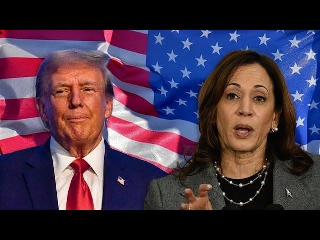 2024 Election Results LIVE - Trump vs Harris