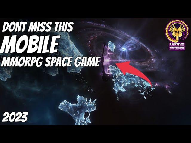 THIS is the BIGGEST space game on mobile 2023