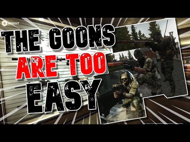 Tarkov AI Is Consistent and FUN | Escape From Tarkov