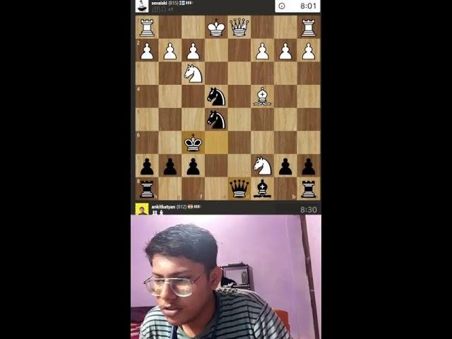 Morning Chess Live | Speedrun 800 to 1000 Today | Ankit Katyan