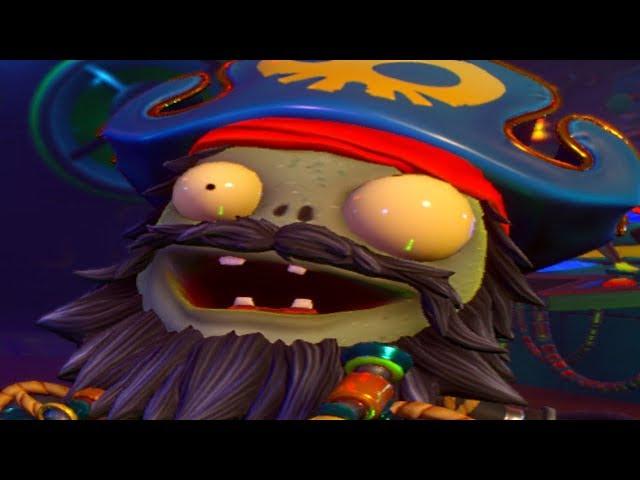 Plants vs Zombies Garden Warfare 2 - SCALLYWAG IMP Gameplay
