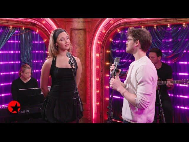 Solea Pfeiffer and John Cardoza Perform an Exclusive Rendition of "Come What May" from MOULIN ROUGE!