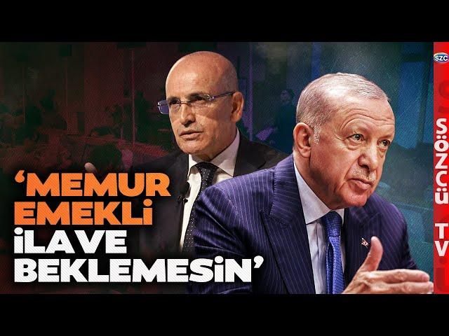 'Memur Emekli İlave Beklemesin' İsmail Sevinç Zamda Oran Verdi! Kalem Kalem Hesapladı