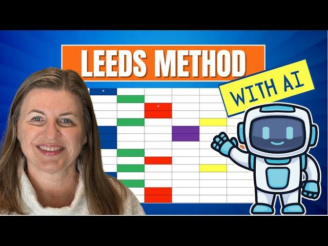 How to Sort Your DNA Matches with AI and the Leeds Method