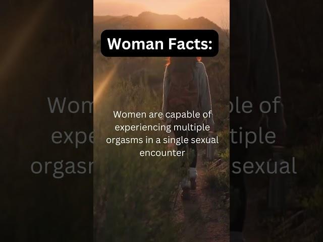 Orgasm Facts